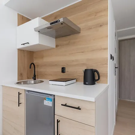 Studio Apartment - Radziwillowska 27 Krakow Exterior photo