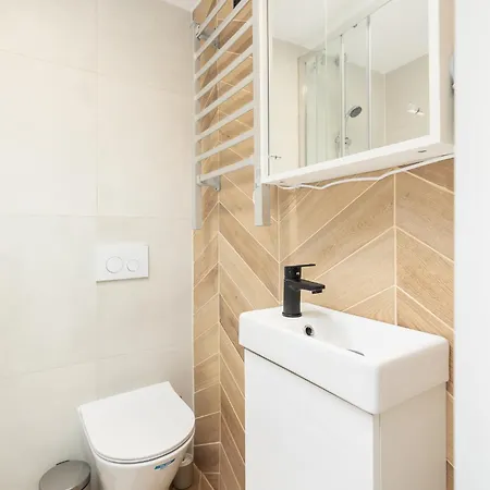 Studio Apartment - Radziwillowska 27 Krakow Exterior photo