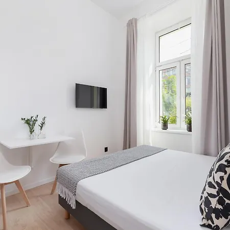 Studio Apartment - Radziwillowska 27 Krakow Exterior photo