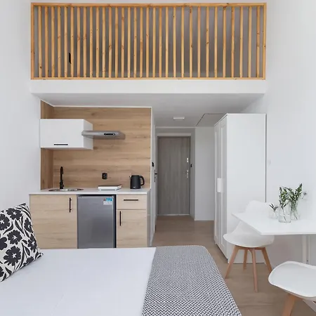 Studio Apartment - Radziwillowska 27 Krakow Exterior photo