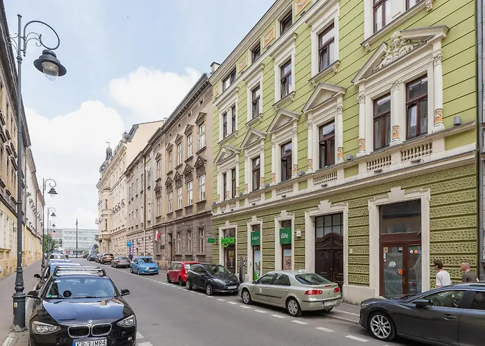 Studio Apartment - Radziwillowska 27