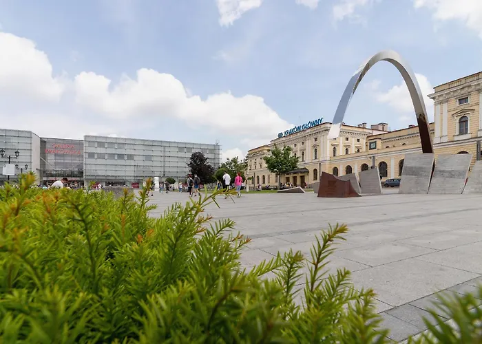 Studio Apartment - Radziwillowska 27