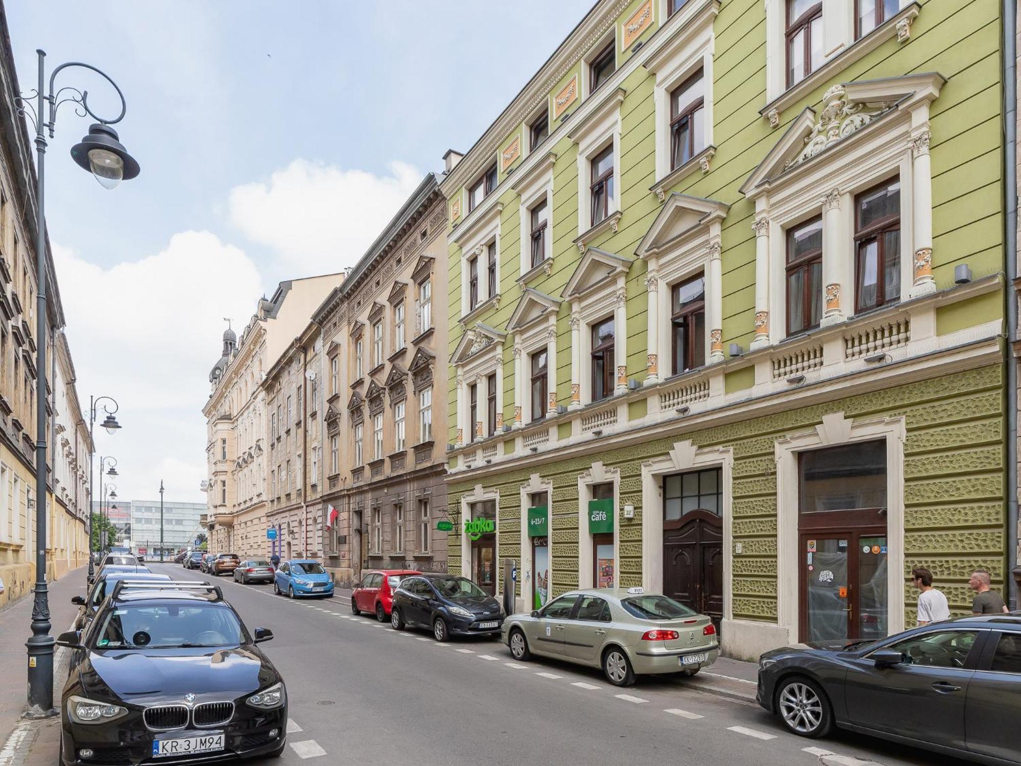 Appartamento - Radziwillowska 27 Cracovia